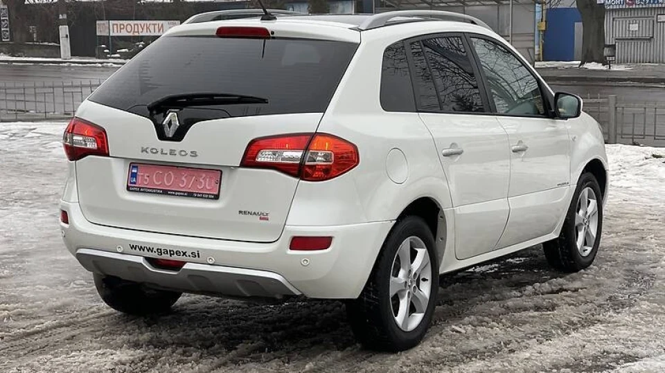 Renault Koleos 4