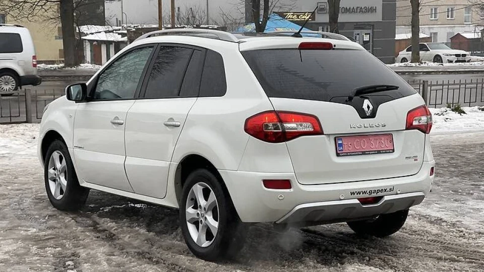 Renault Koleos 5