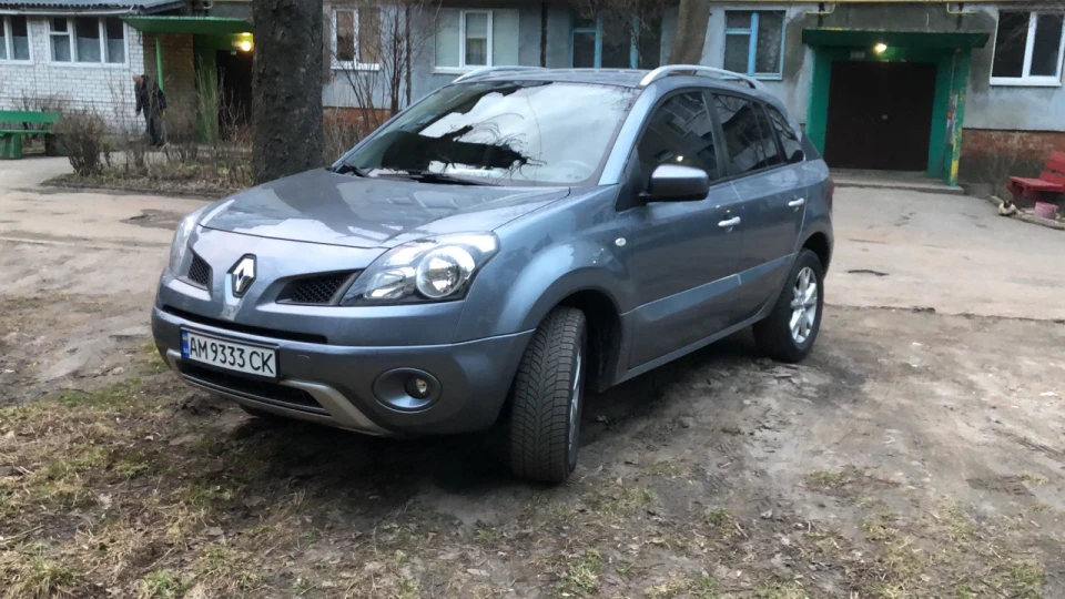Renault Koleos