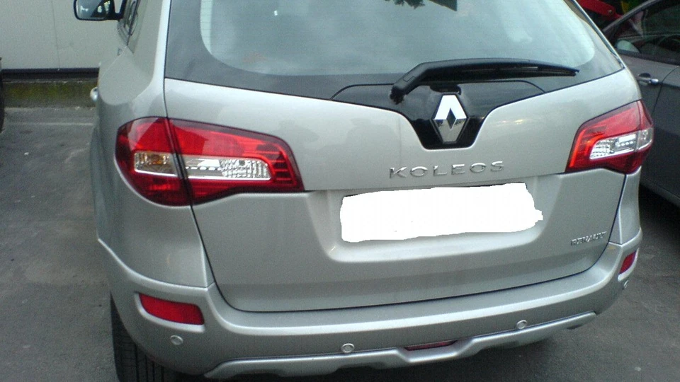 Renault Koleos