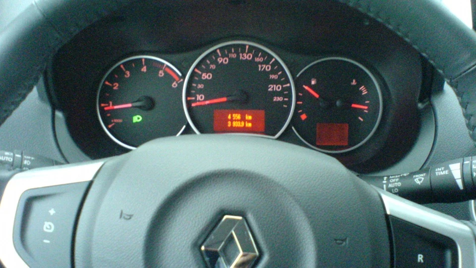 Renault Koleos 4