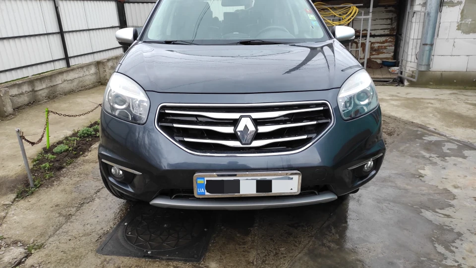 Renault Koleos