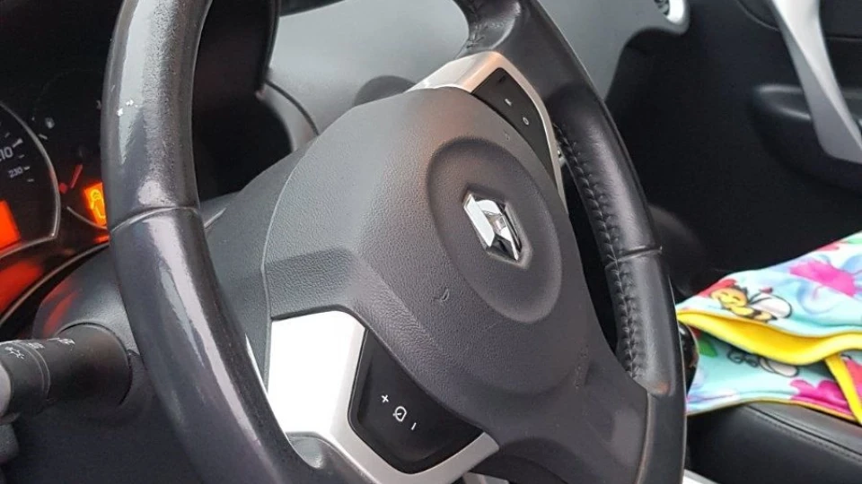Renault Koleos 2