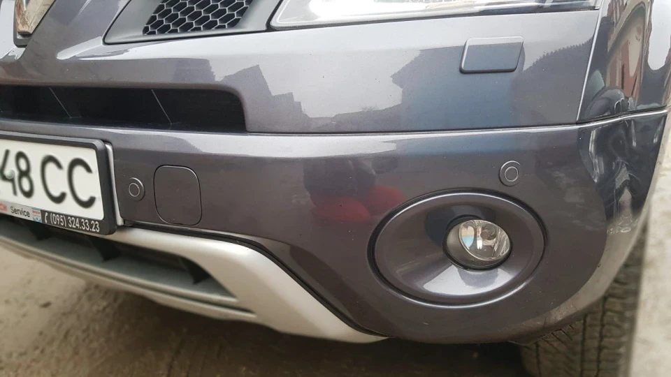 Renault Koleos 4