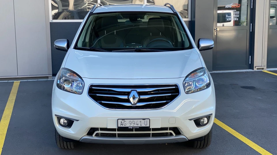 Renault Koleos 2