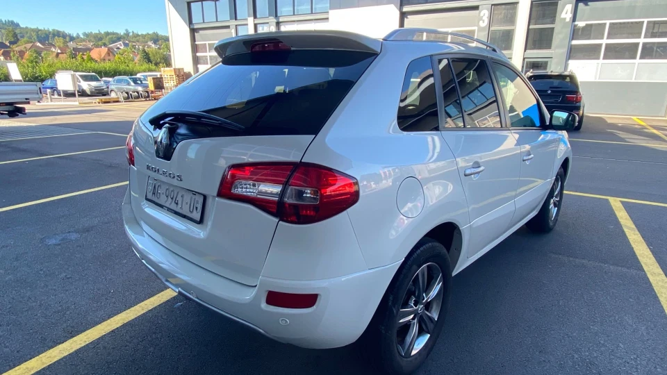 Renault Koleos 3
