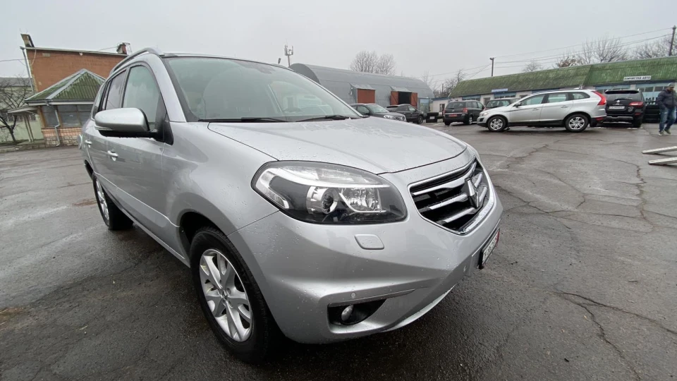 Renault Koleos 2.0 dci