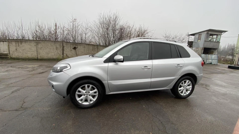 Renault Koleos 2.0 dci 2