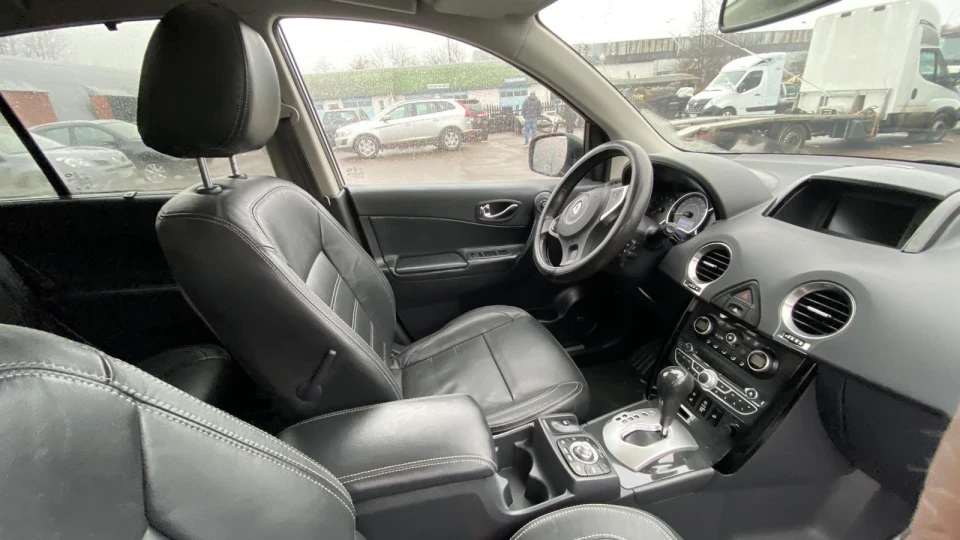 Renault Koleos 2.0 dci 3