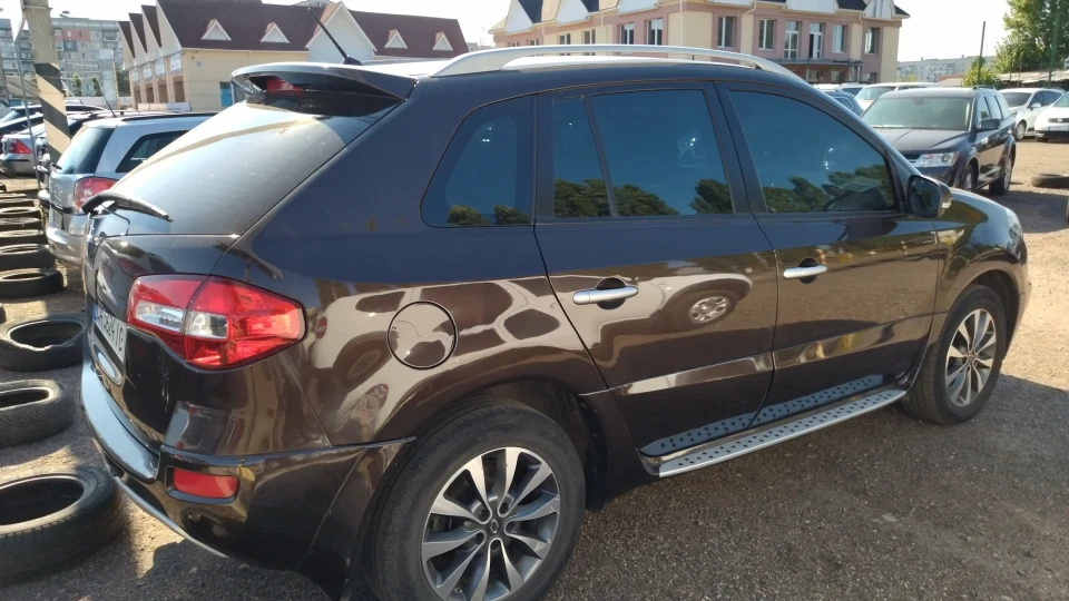 Renault Koleos 2.0dCi AT BOSE