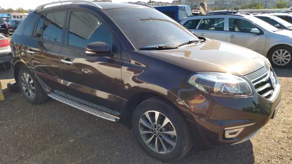 Renault Koleos 2.0dCi AT BOSE 2