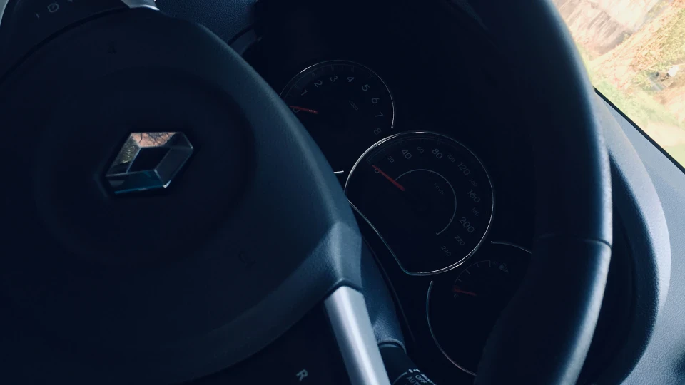 Renault Koleos 2.5 бензин/гбо 2