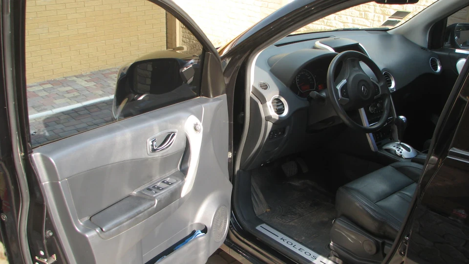 Renault Koleos Бегемотик 3