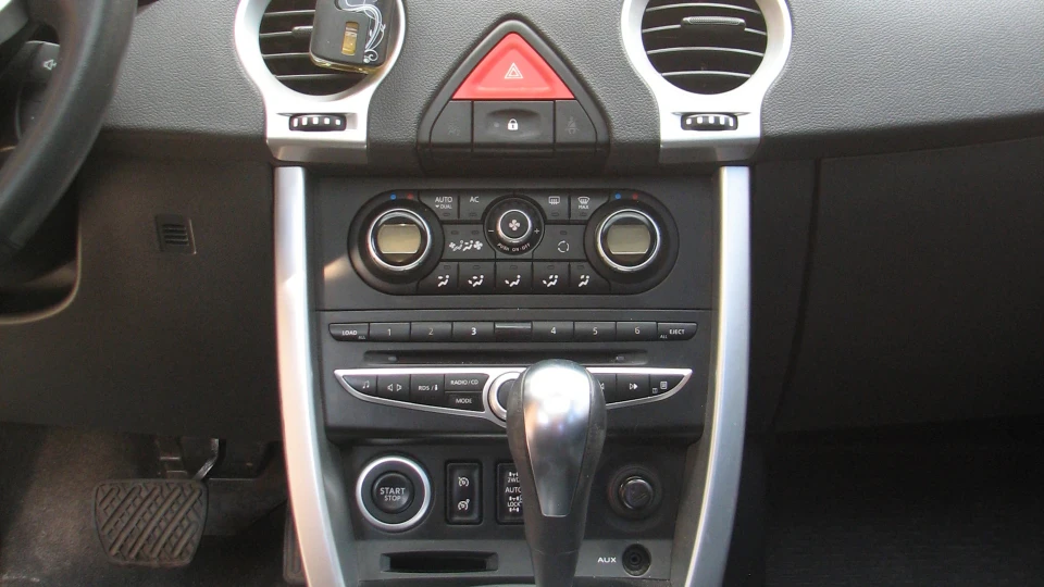 Renault Koleos Бегемотик 4