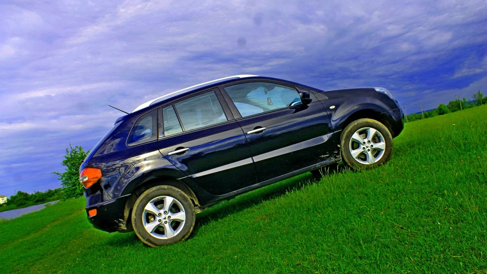 Renault Koleos BOSE Edition 2