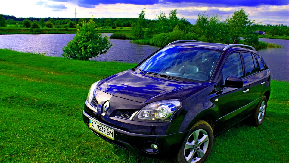 Renault Koleos BOSE Edition 3