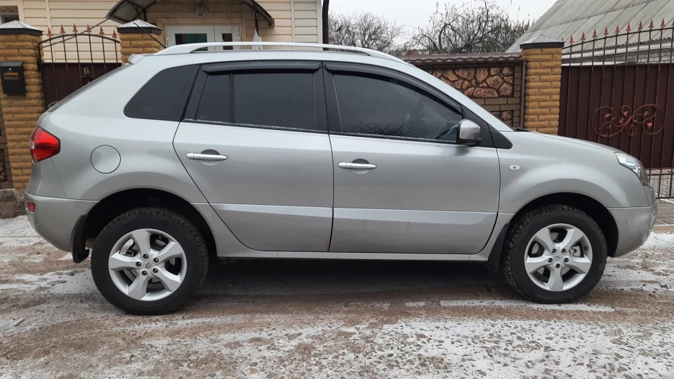 Renault Koleos BOSE