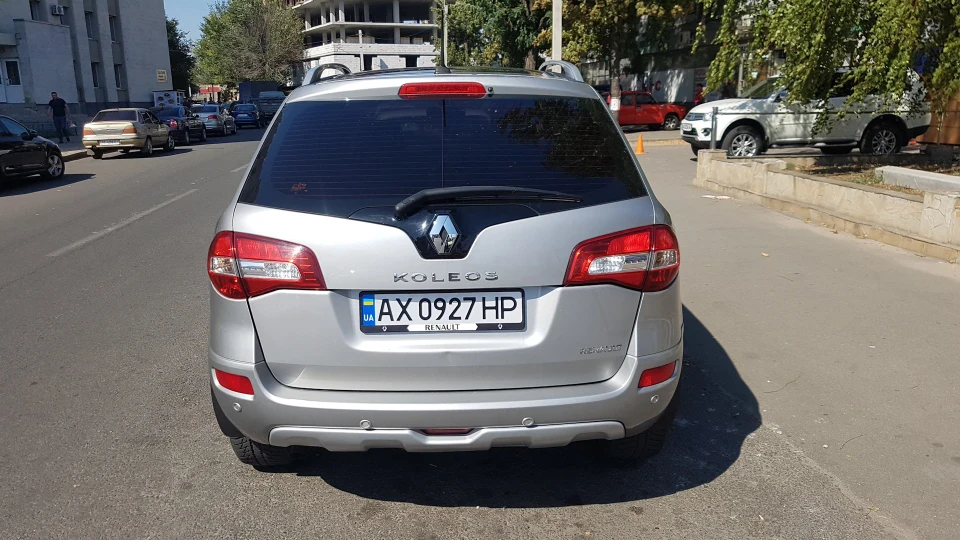 Renault Koleos BOSE 2