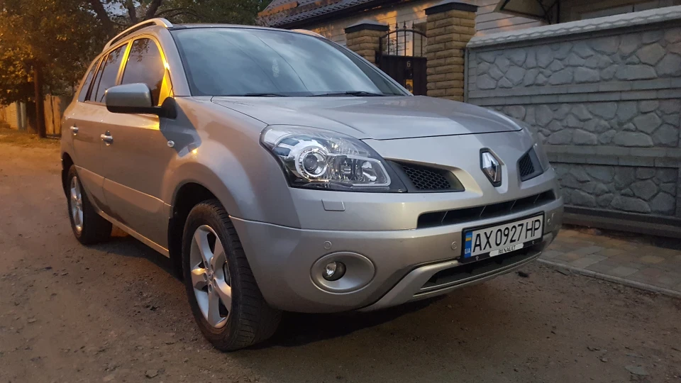 Renault Koleos BOSE 4