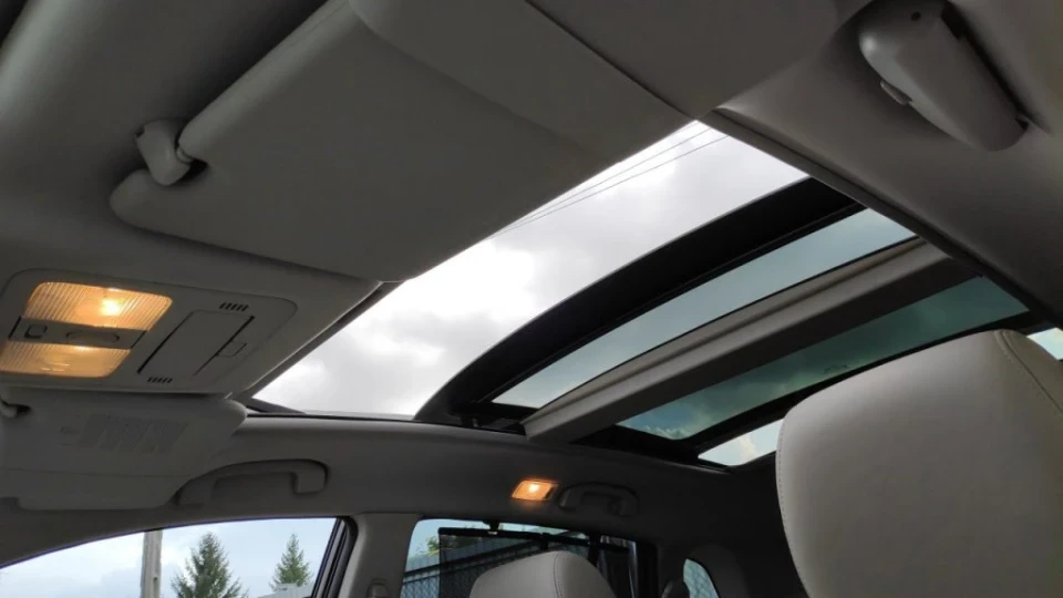 Renault Koleos Чорна перлина 3