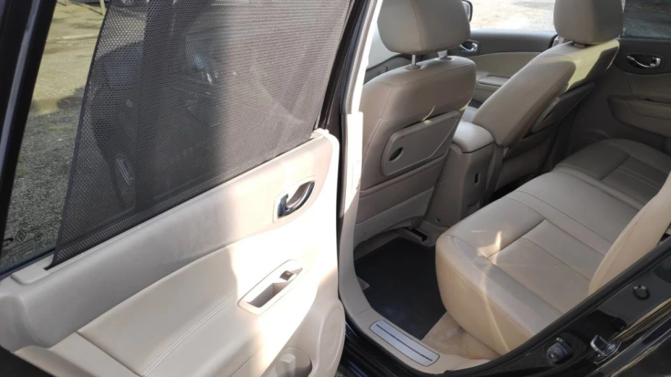 Renault Koleos Чорна перлина 5