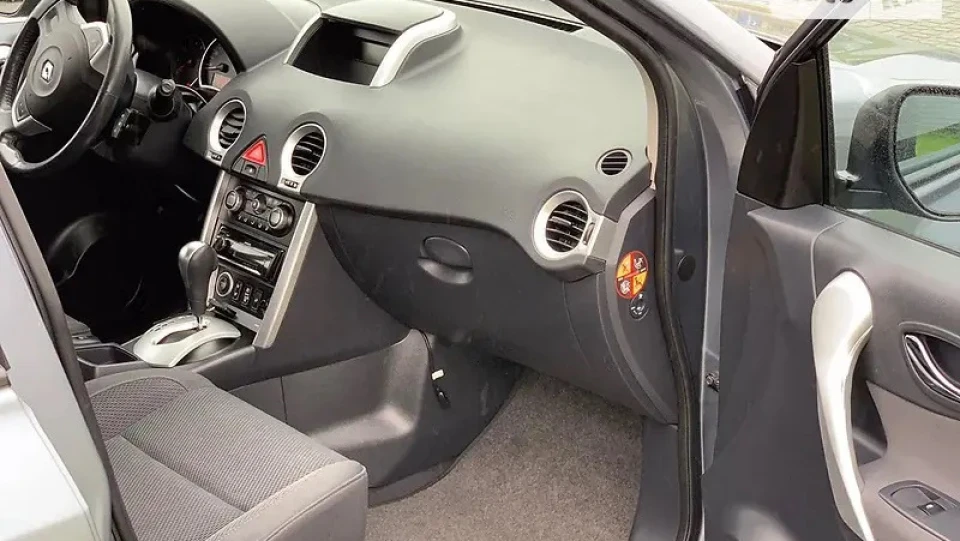 Renault Koleos дизель АКПП 2