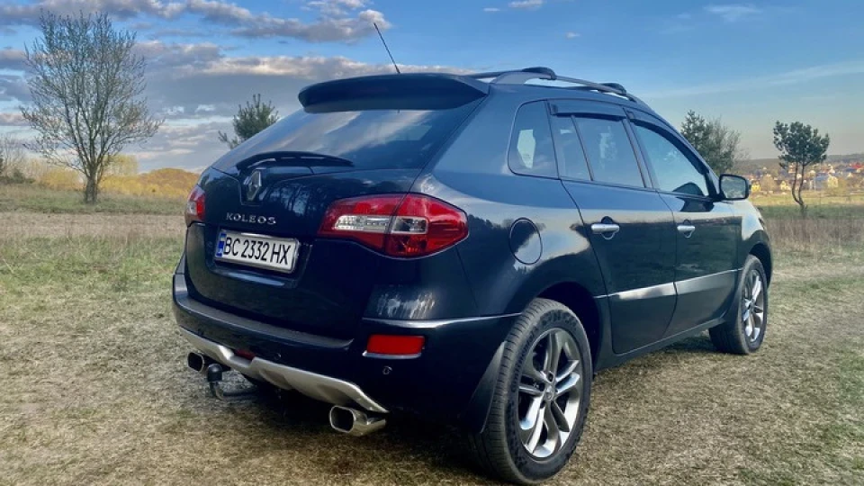 Renault Koleos "Mykola" 2