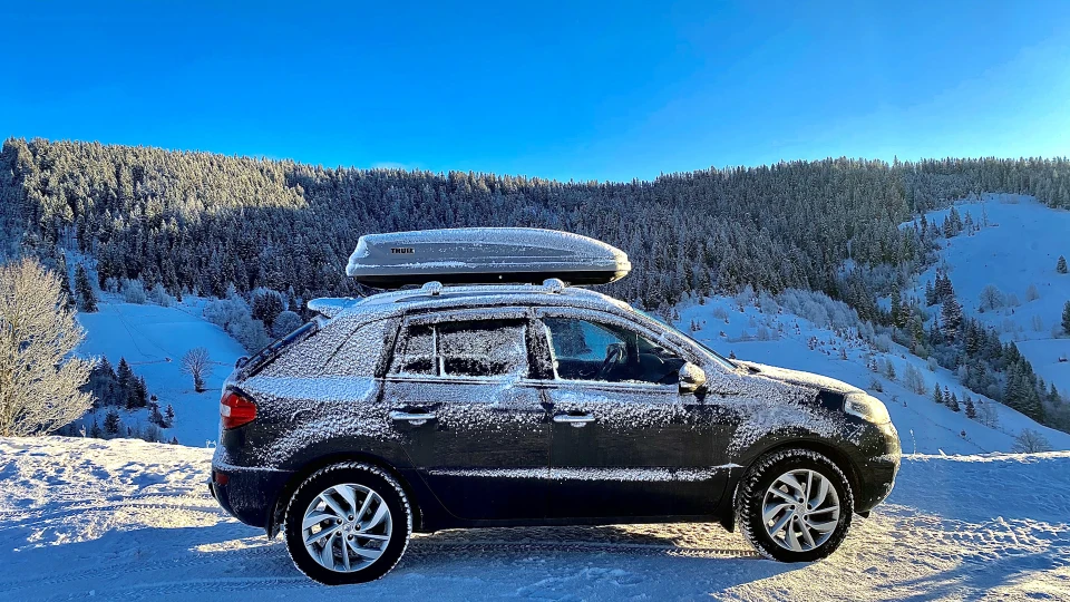 Renault Koleos "Mykola" 3