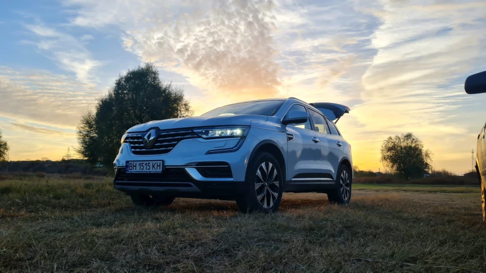 Renault Koleos No Name 3