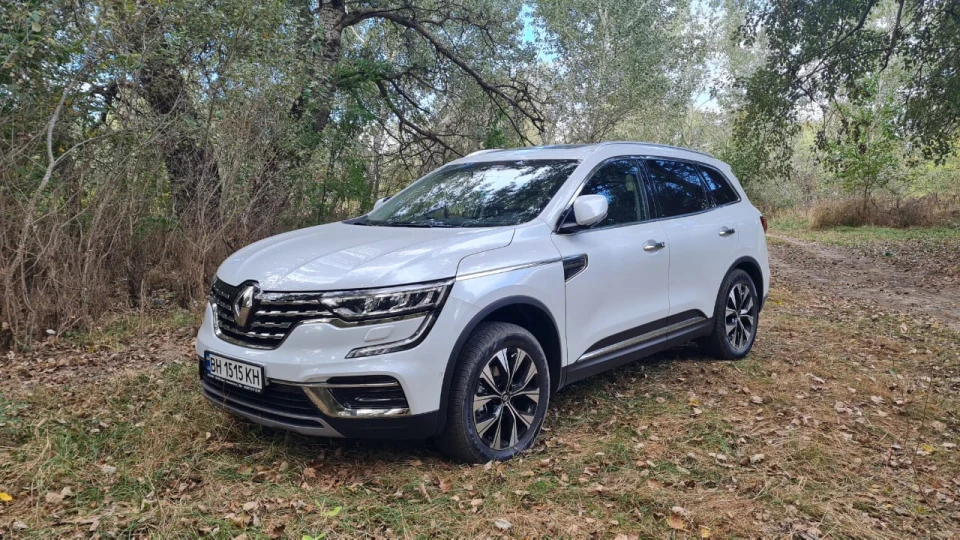Renault Koleos No Name