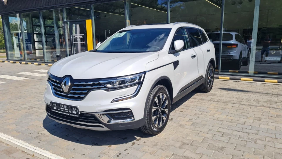 Renault Koleos No Name 2