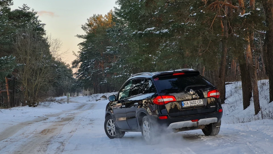 Renault Koleos 🐼PandaCar🐼 2
