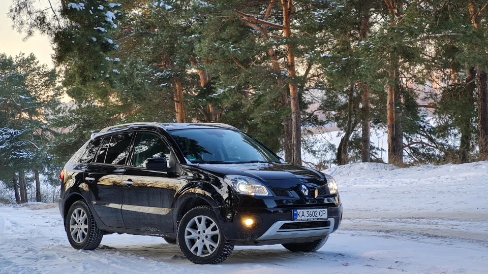 Renault Koleos 🐼PandaCar🐼 3