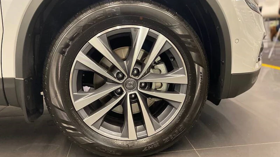Renault Koleos Перловий білий ;) 5
