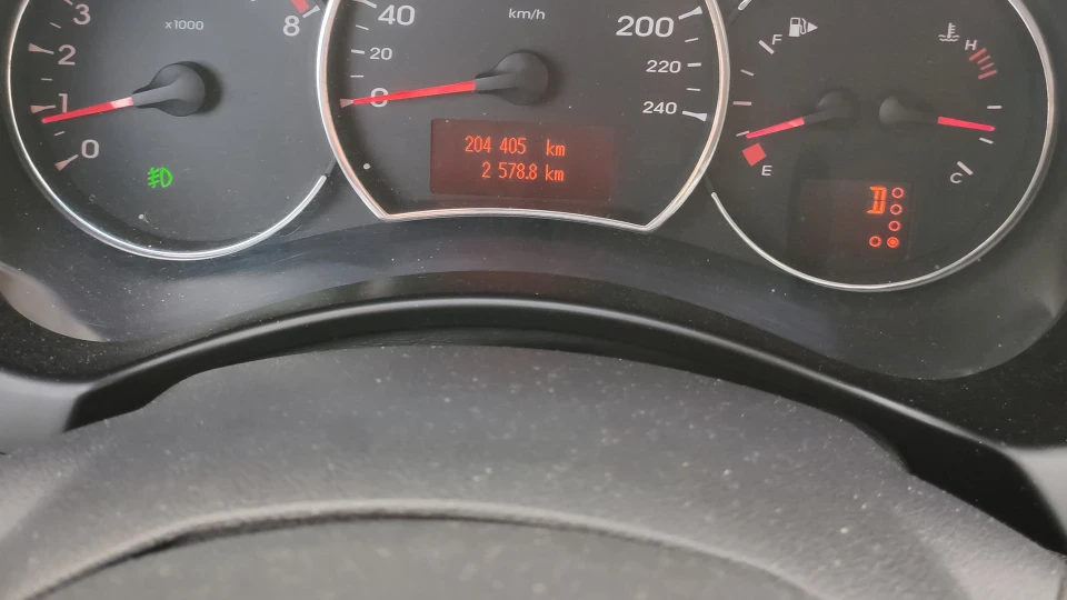 Renault Koleos, Зевс 4
