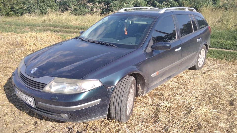Renault Laguna