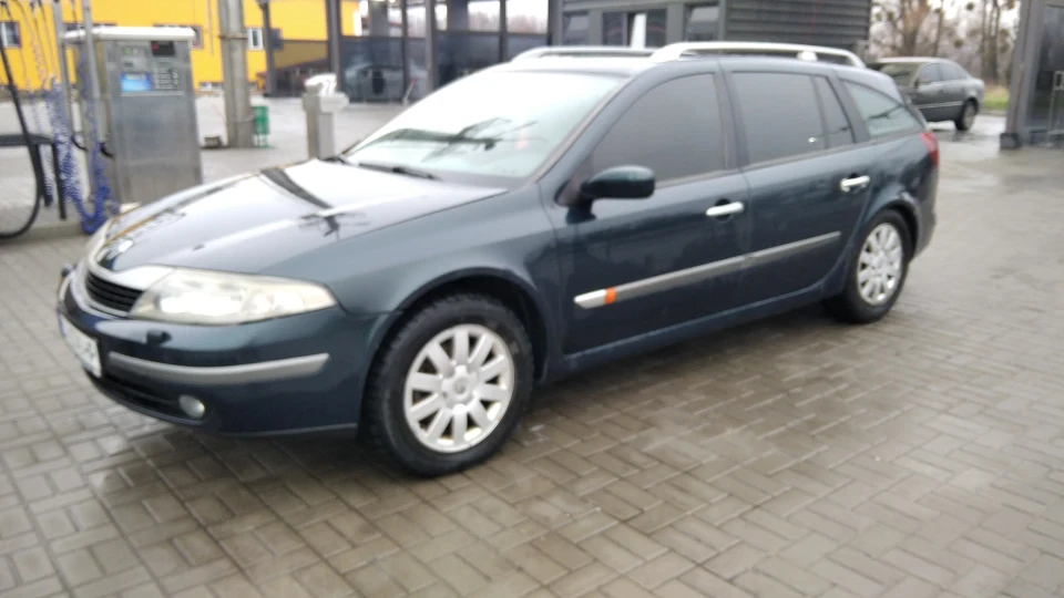 Renault Laguna 2