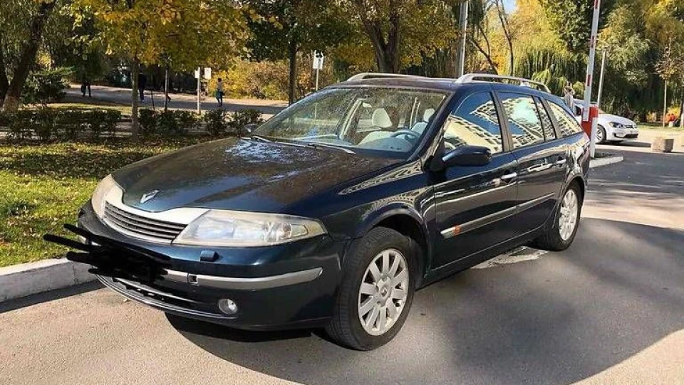 Renault Laguna 5