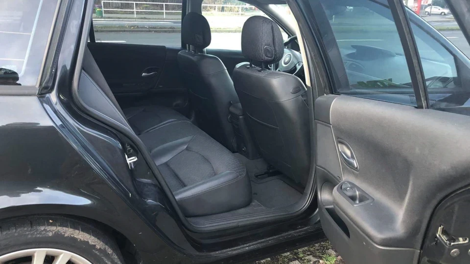 Renault Laguna 2