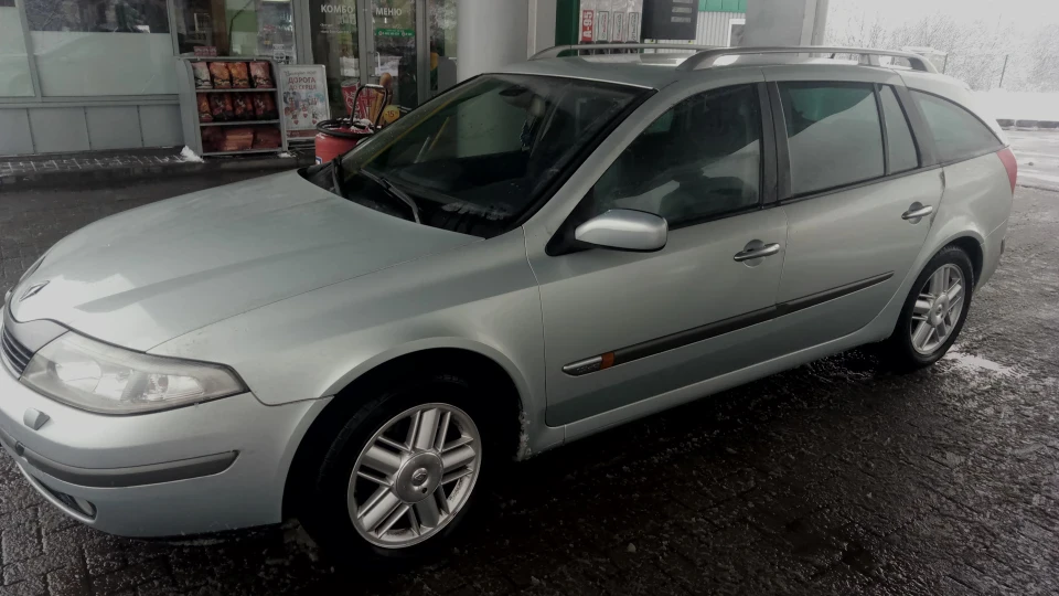 Renault Laguna