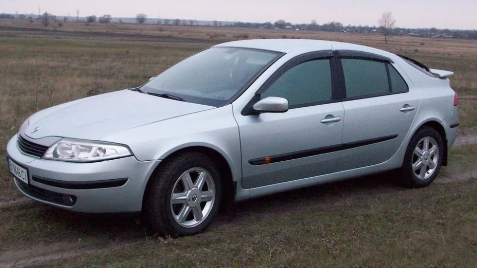 Renault Laguna