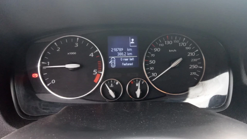 Renault Laguna