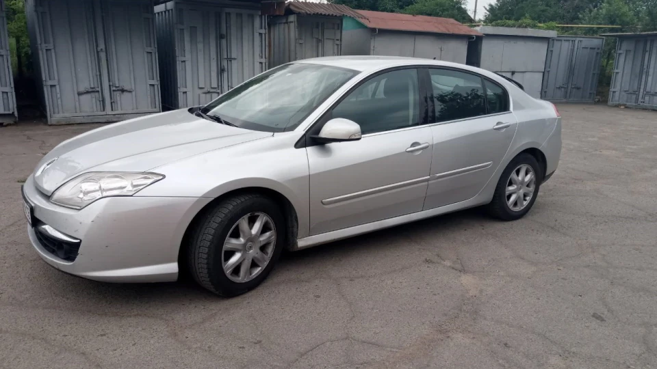 Renault Laguna 2