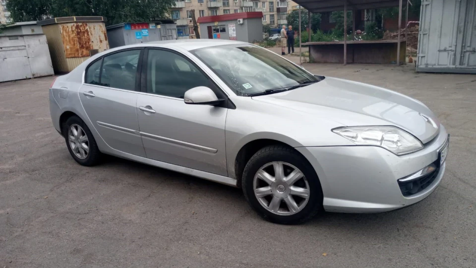 Renault Laguna 3