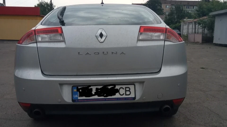 Renault Laguna 4