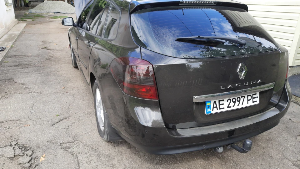 Renault Laguna 3