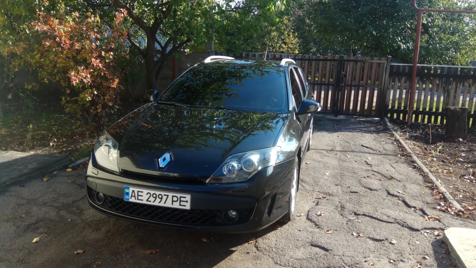 Renault Laguna 4