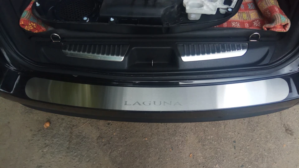 Renault Laguna 5