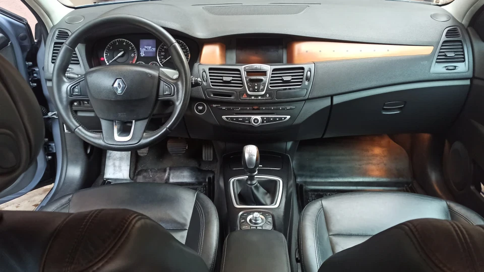 Renault Laguna 2