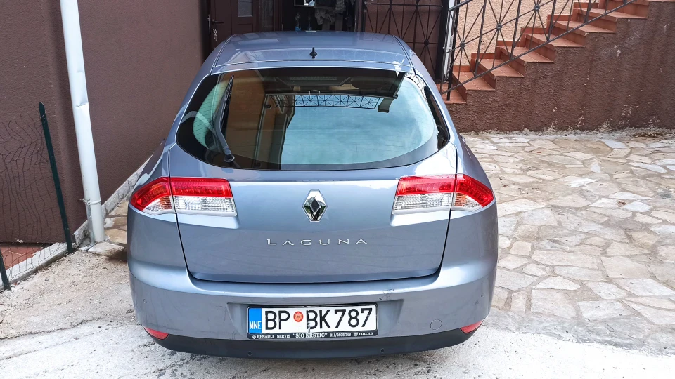 Renault Laguna 4